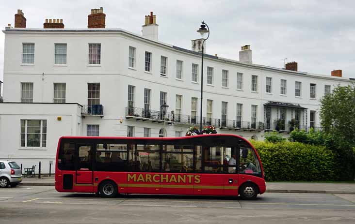 Marchants Optare Solo SR